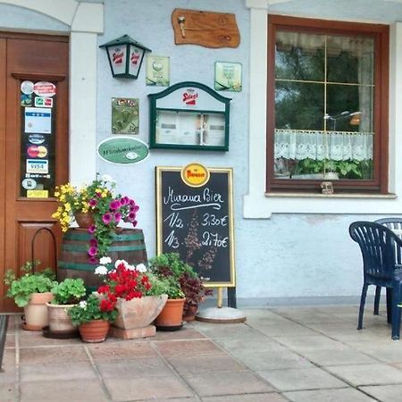 Gasthof Duerregger Leiben Bagian luar foto