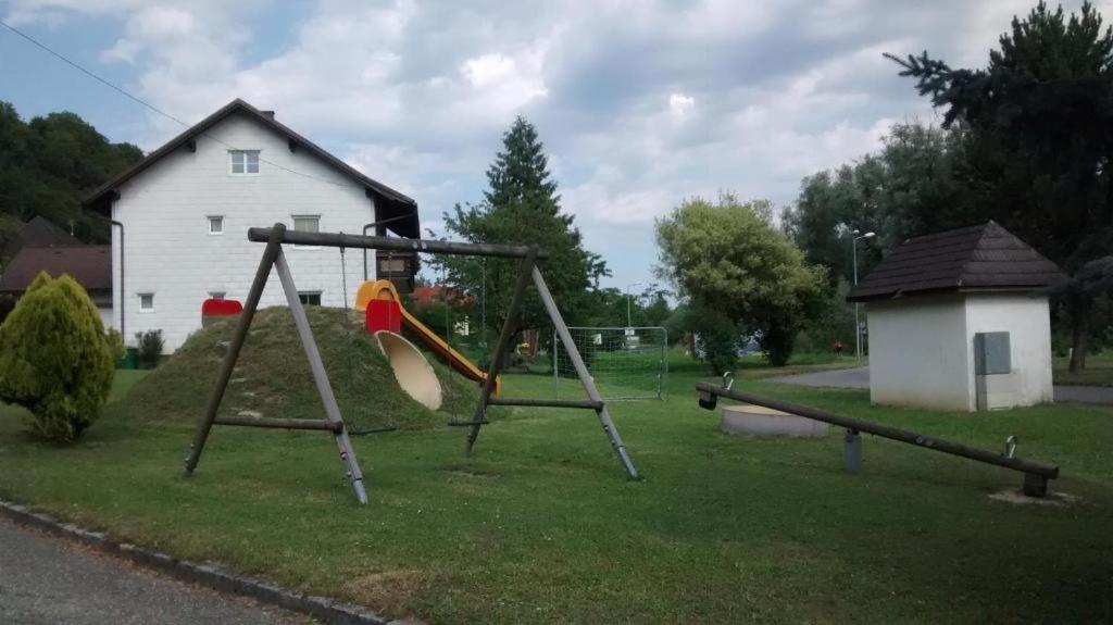 Gasthof Duerregger Leiben Bagian luar foto