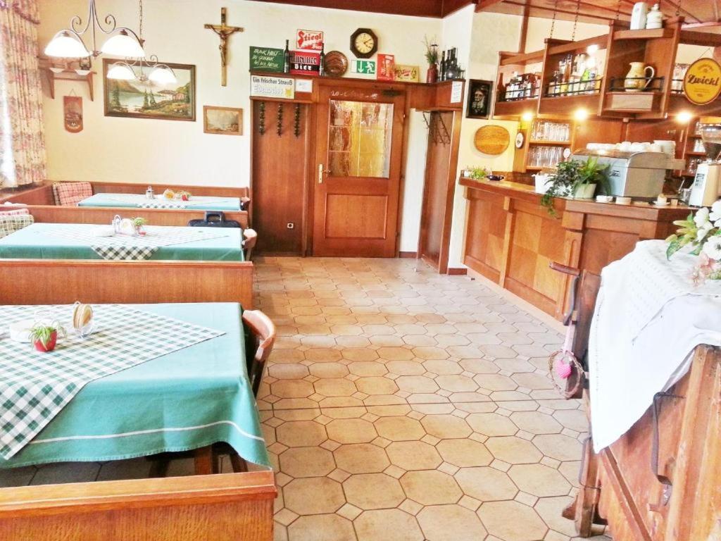 Gasthof Duerregger Leiben Bagian luar foto