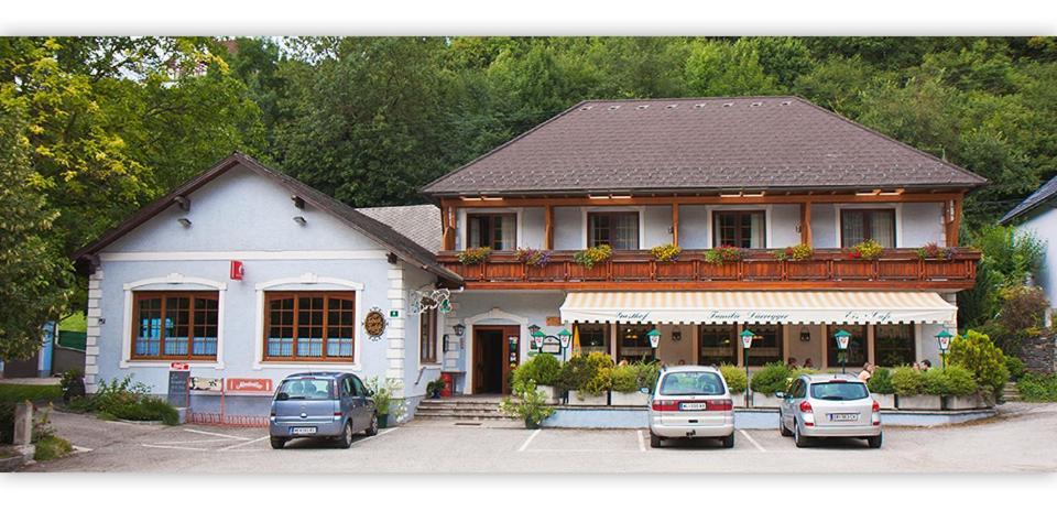Gasthof Duerregger Leiben Bagian luar foto