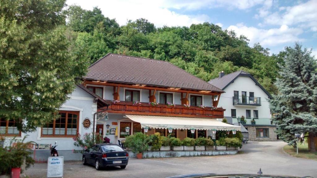 Gasthof Duerregger Leiben Bagian luar foto