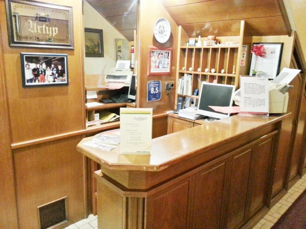 Gasthof Duerregger Leiben Bagian luar foto